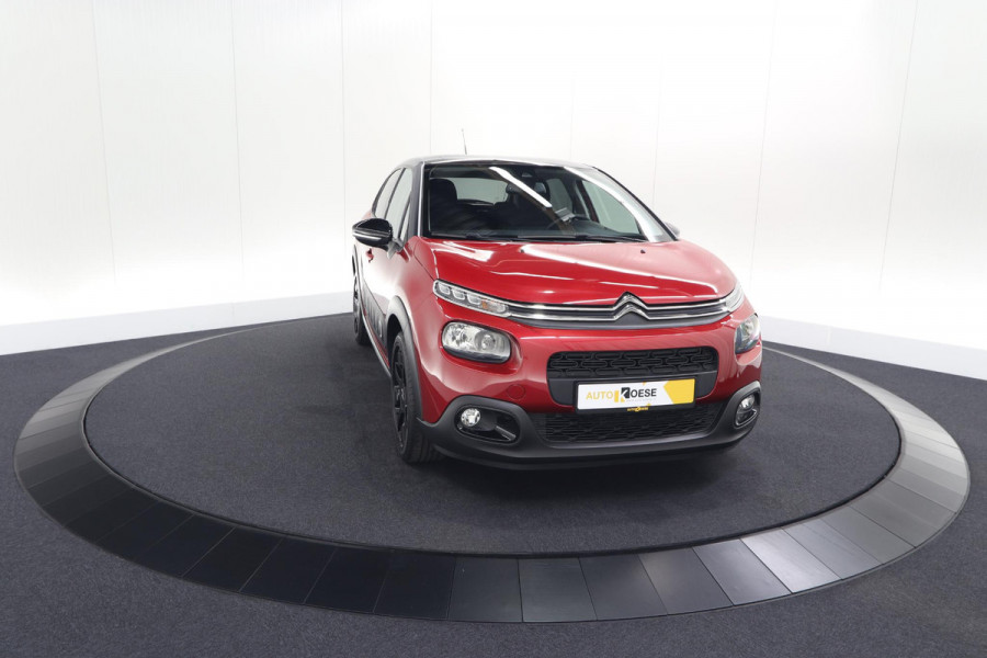 Citroën C3 PureTech 82 S&S Shine | Camera | Apple Carplay | Parkeersensoren | 16 Inch Velgen