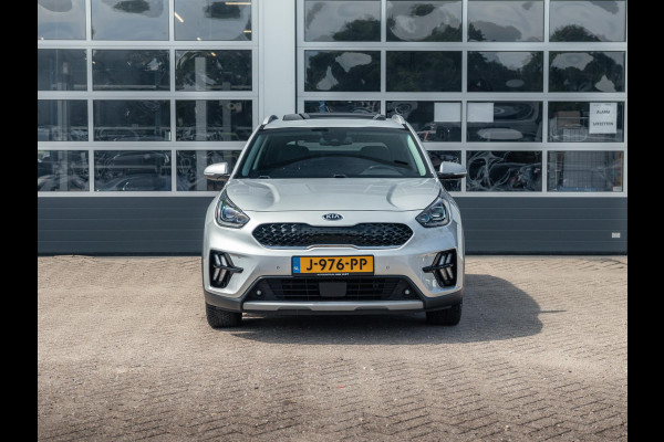 Kia Niro 1.6 GDi Hybrid ExecutiveLine | Leder | Schuif/kanteldak | Cruise \ Climate | 100% onderhouden