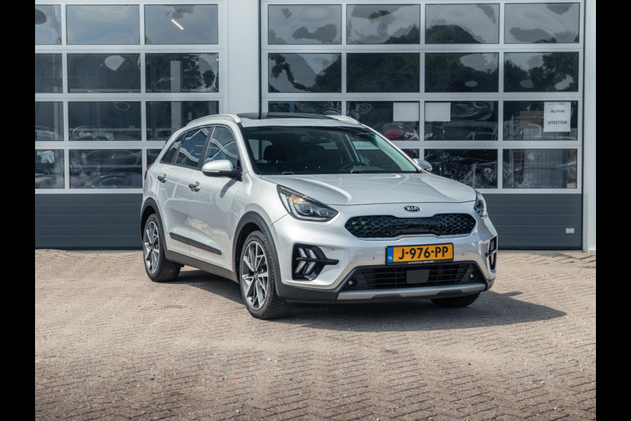 Kia Niro 1.6 GDi Hybrid ExecutiveLine | Leder | Schuif/kanteldak | Cruise \ Climate | 100% onderhouden