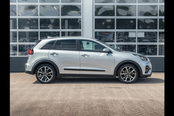 Kia Niro 1.6 GDi Hybrid ExecutiveLine | Leder | Schuif/kanteldak | Cruise \ Climate | 100% onderhouden