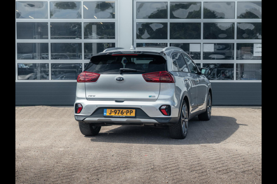 Kia Niro 1.6 GDi Hybrid ExecutiveLine | Leder | Schuif/kanteldak | Cruise \ Climate | 100% onderhouden