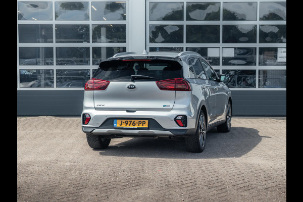 Kia Niro 1.6 GDi Hybrid ExecutiveLine | Leder | Schuif/kanteldak | Cruise \ Climate | 100% onderhouden