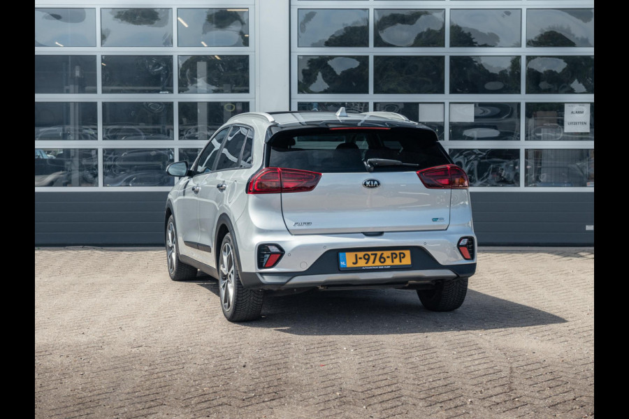 Kia Niro 1.6 GDi Hybrid ExecutiveLine | Leder | Schuif/kanteldak | Cruise \ Climate | 100% onderhouden