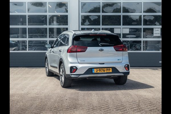 Kia Niro 1.6 GDi Hybrid ExecutiveLine | Leder | Schuif/kanteldak | Cruise \ Climate | 100% onderhouden