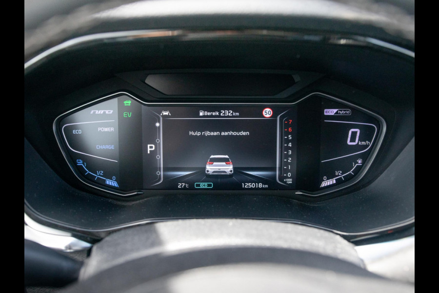 Kia Niro 1.6 GDi Hybrid ExecutiveLine | Leder | Schuif/kanteldak | Cruise \ Climate | 100% onderhouden