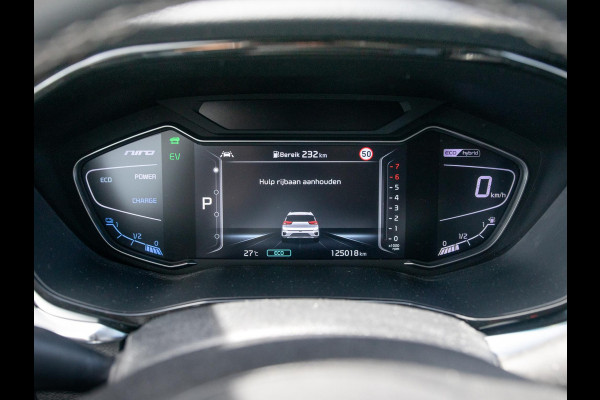 Kia Niro 1.6 GDi Hybrid ExecutiveLine | Leder | Schuif/kanteldak | Cruise \ Climate | 100% onderhouden
