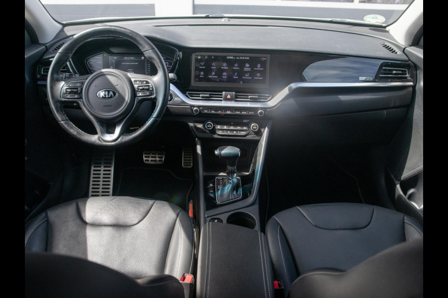 Kia Niro 1.6 GDi Hybrid ExecutiveLine | Leder | Schuif/kanteldak | Cruise \ Climate | 100% onderhouden