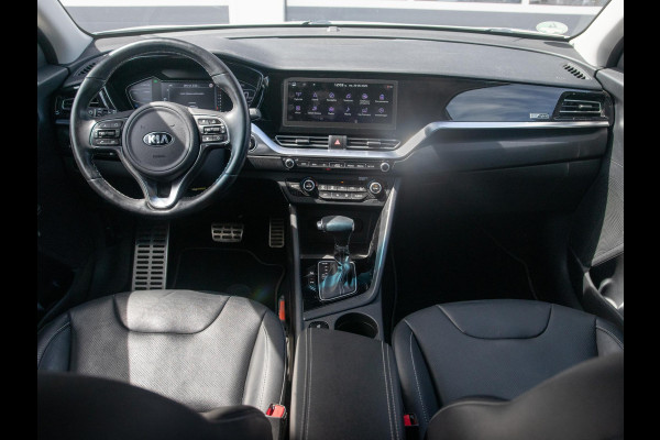 Kia Niro 1.6 GDi Hybrid ExecutiveLine | Leder | Schuif/kanteldak | Cruise \ Climate | 100% onderhouden