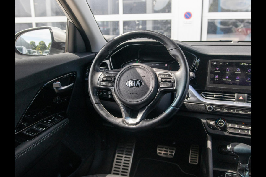 Kia Niro 1.6 GDi Hybrid ExecutiveLine | Leder | Schuif/kanteldak | Cruise \ Climate | 100% onderhouden