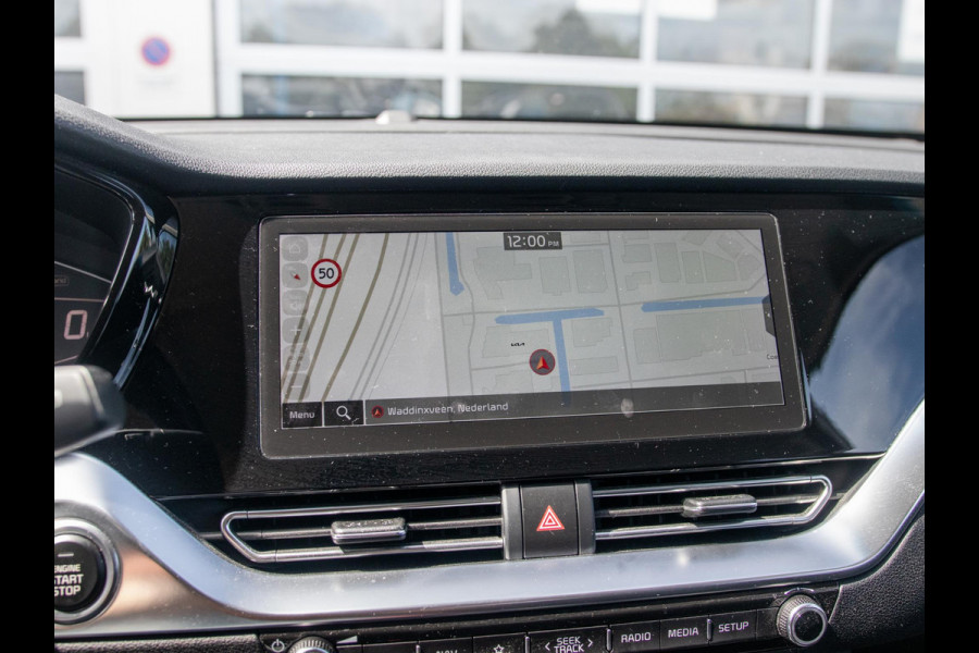 Kia Niro 1.6 GDi Hybrid ExecutiveLine | Leder | Schuif/kanteldak | Cruise \ Climate | 100% onderhouden