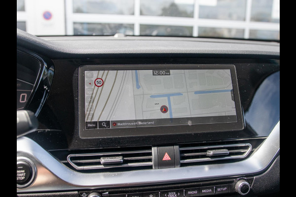 Kia Niro 1.6 GDi Hybrid ExecutiveLine | Leder | Schuif/kanteldak | Cruise \ Climate | 100% onderhouden