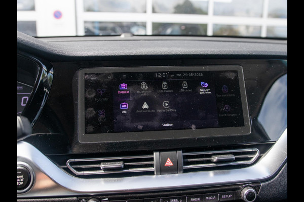 Kia Niro 1.6 GDi Hybrid ExecutiveLine | Leder | Schuif/kanteldak | Cruise \ Climate | 100% onderhouden
