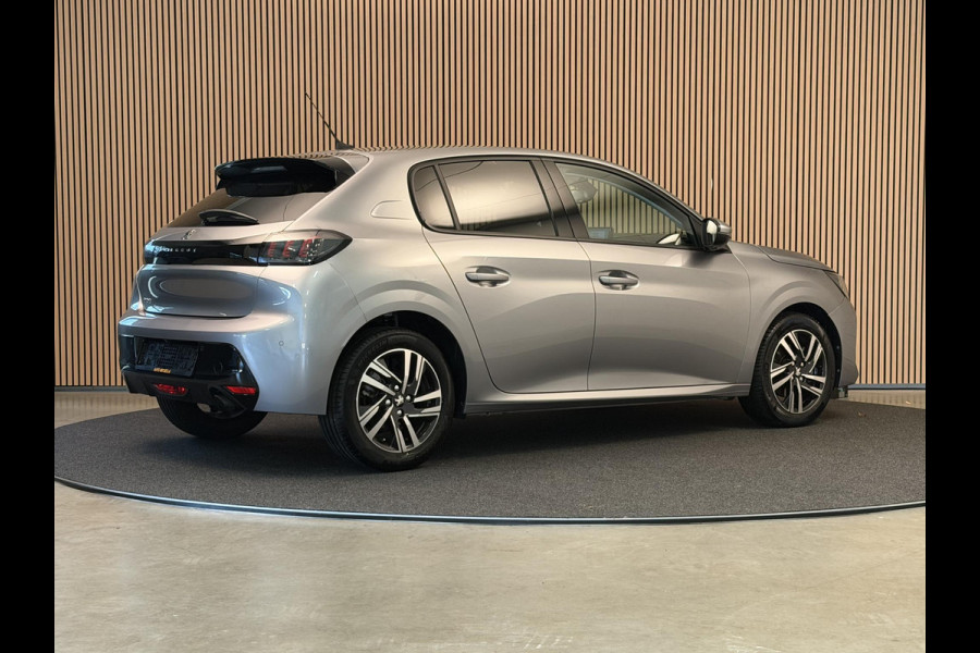 Peugeot 208 1.2 PureTech 100PK Allure Pack | Carplay | LED | Keyless | Camera | Incl. garantie
