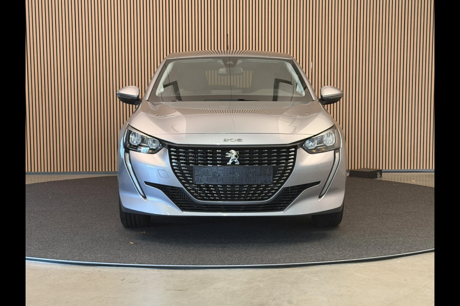 Peugeot 208 1.2 PureTech 100PK Allure Pack | Carplay | LED | Keyless | Camera | Incl. garantie