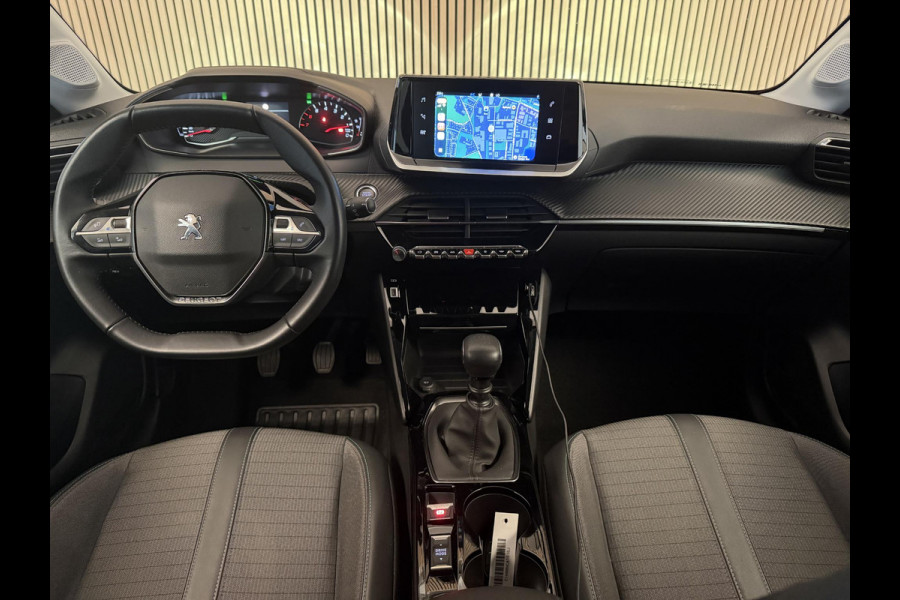 Peugeot 208 1.2 PureTech 100PK Allure Pack | Carplay | LED | Keyless | Camera | Incl. garantie