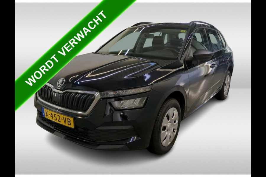 Škoda Kamiq 1.0 TSI 111PK Active / Hoge instap / 6Versn. / Pdc. / Airco / Radio multimedia  / Cruis controle /