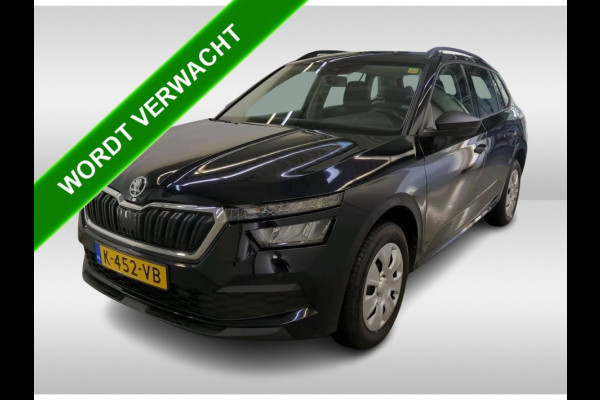 Škoda Kamiq 1.0 TSI 111PK Active / Hoge instap / 6Versn. / Pdc. / Airco / Radio multimedia  / Cruis controle /