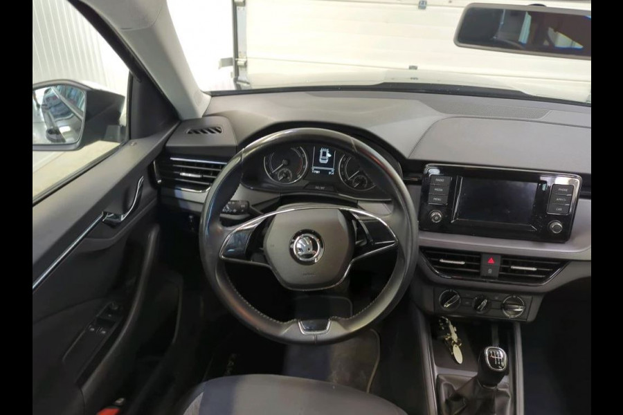 Škoda Kamiq 1.0 TSI 111PK Active / Hoge instap / 6Versn. / Pdc. / Airco / Radio multimedia  / Cruis controle /