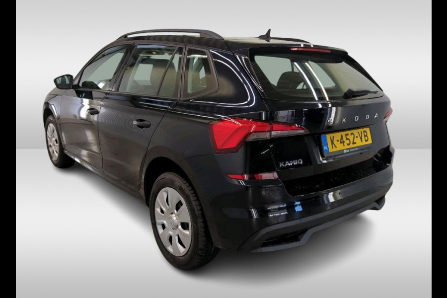 Škoda Kamiq 1.0 TSI 111PK Active / Hoge instap / 6Versn. / Pdc. / Airco / Radio multimedia  / Cruis controle /
