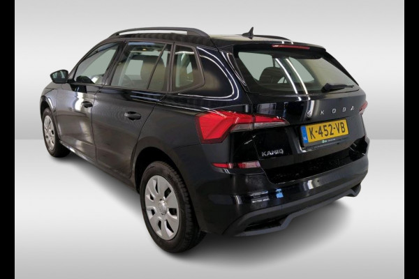 Škoda Kamiq 1.0 TSI 111PK Active / Hoge instap / 6Versn. / Pdc. / Airco / Radio multimedia  / Cruis controle /