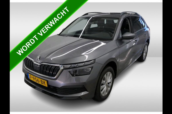 Škoda Kamiq 1.5 TSI 150Pk Automaat ACT Business Edition / Trekhaak / Pdc.+Camera / Airco-ecc./ Navigatie /