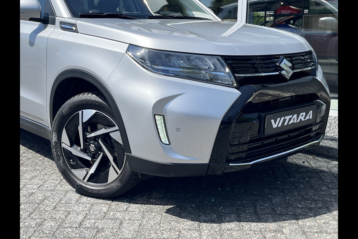 Suzuki Vitara 1.4 Boosterjet Smart Hybrid Style Automaat | Meerdere kleuren leverbaar | Pano | €1.500,- voordeel
