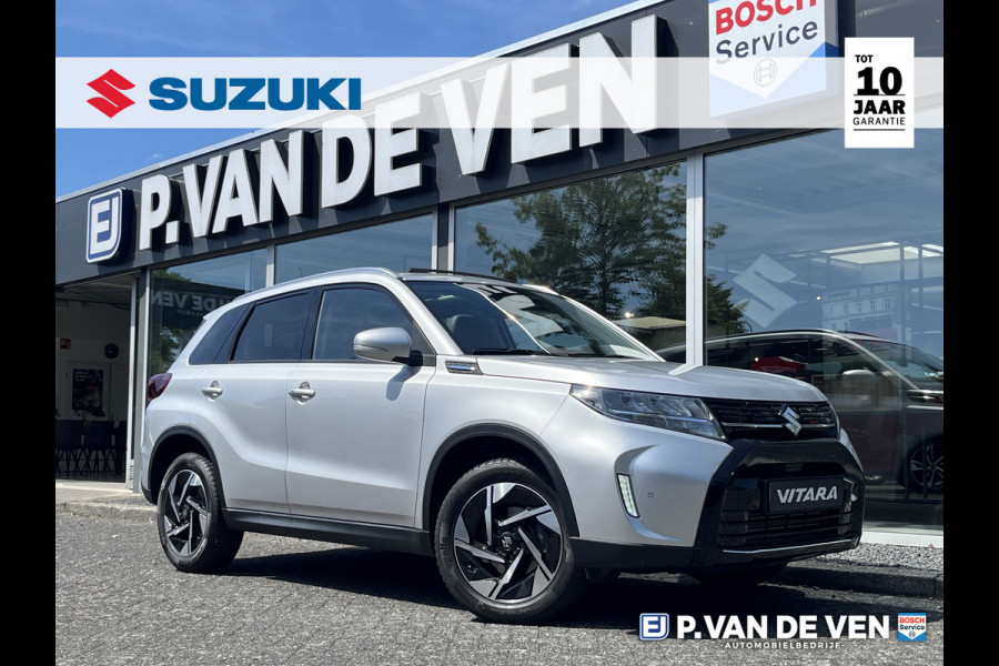 Suzuki Vitara 1.4 Boosterjet Smart Hybrid Style Automaat | Meerdere kleuren leverbaar | Pano | €1.500,- voordeel