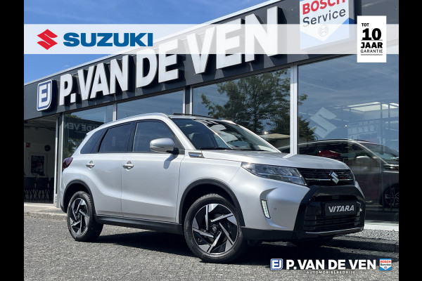Suzuki Vitara 1.4 Boosterjet Smart Hybrid Style Automaat | Meerdere kleuren leverbaar | Pano | €1.500,- voordeel