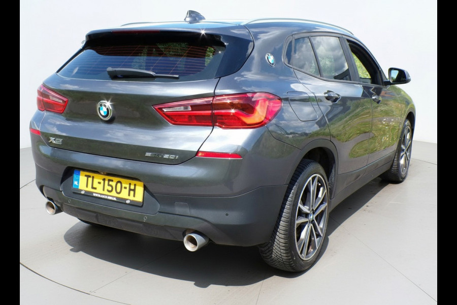 BMW X2 SDrive20i High Executive|AUT|LED|CAM|Leder|NAV|HUD|BT