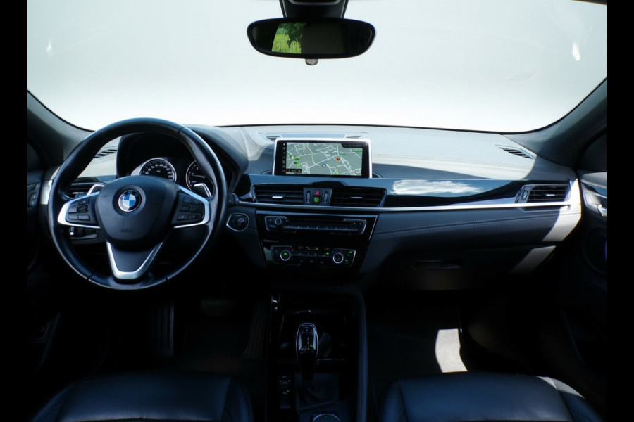 BMW X2 SDrive20i High Executive|AUT|LED|CAM|Leder|NAV|HUD|BT