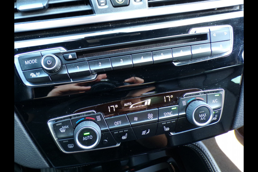 BMW X2 SDrive20i High Executive|AUT|LED|CAM|Leder|NAV|HUD|BT