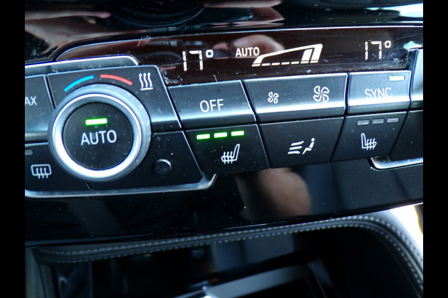 BMW X2 SDrive20i High Executive|AUT|LED|CAM|Leder|NAV|HUD|BT