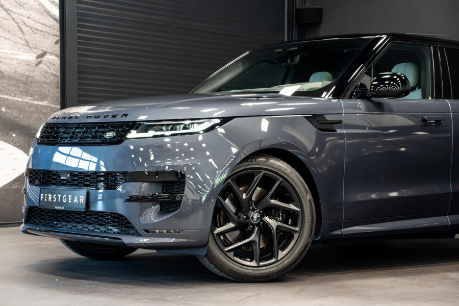 Land Rover Range Rover Sport 3.0 P510e Autobiography *Meridian 3D Surround / Massage + Ventilatie / Panorama / Soft-Close / HUD / Vierwiel-besturing*