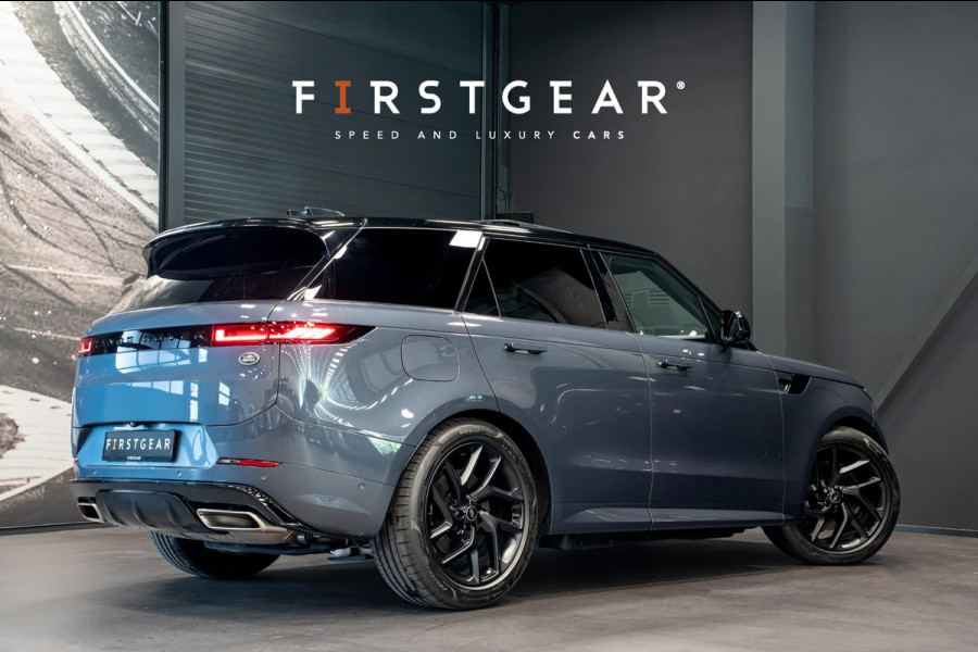 Land Rover Range Rover Sport 3.0 P510e Autobiography *Meridian 3D Surround / Massage + Ventilatie / Panorama / Soft-Close / HUD / Vierwiel-besturing*