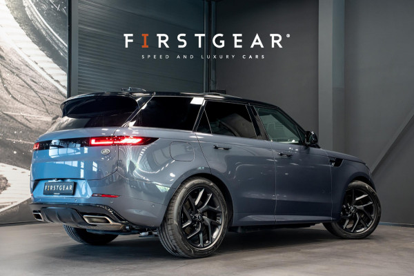 Land Rover Range Rover Sport 3.0 P510e Autobiography *Meridian 3D Surround / Massage + Ventilatie / Panorama / Soft-Close / HUD / Vierwiel-besturing*