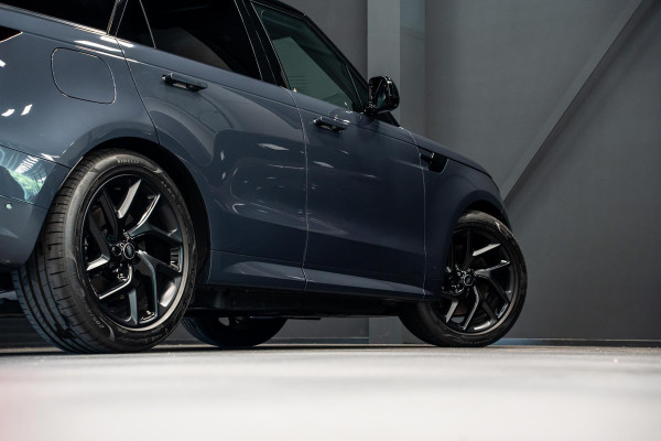 Land Rover Range Rover Sport 3.0 P510e Autobiography *Meridian 3D Surround / Massage + Ventilatie / Panorama / Soft-Close / HUD / Vierwiel-besturing*
