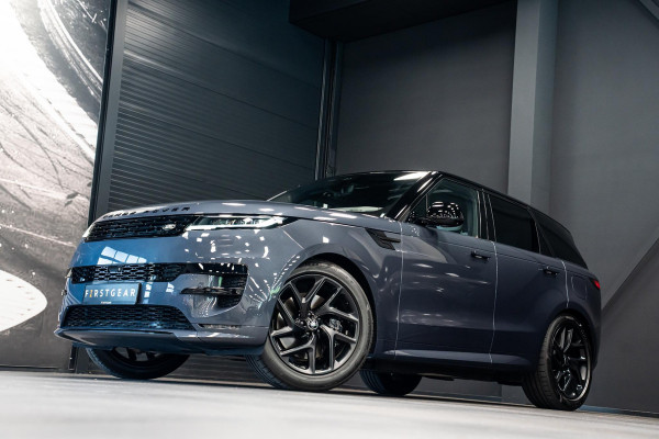 Land Rover Range Rover Sport 3.0 P510e Autobiography *Meridian 3D Surround / Massage + Ventilatie / Panorama / Soft-Close / HUD / Vierwiel-besturing*