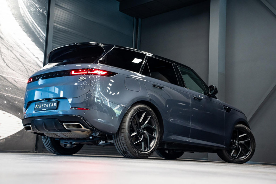 Land Rover Range Rover Sport 3.0 P510e Autobiography *Meridian 3D Surround / Massage + Ventilatie / Panorama / Soft-Close / HUD / Vierwiel-besturing*