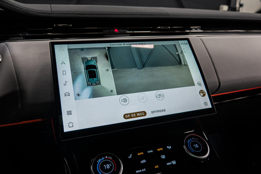Land Rover Range Rover Sport 3.0 P510e Autobiography *Meridian 3D Surround / Massage + Ventilatie / Panorama / Soft-Close / HUD / Vierwiel-besturing*