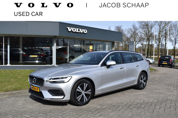 Volvo V60 B3 177PK Automaat Momentum Advantage | ACC | PDC | 17"LMV | Apple Carplay / Android |