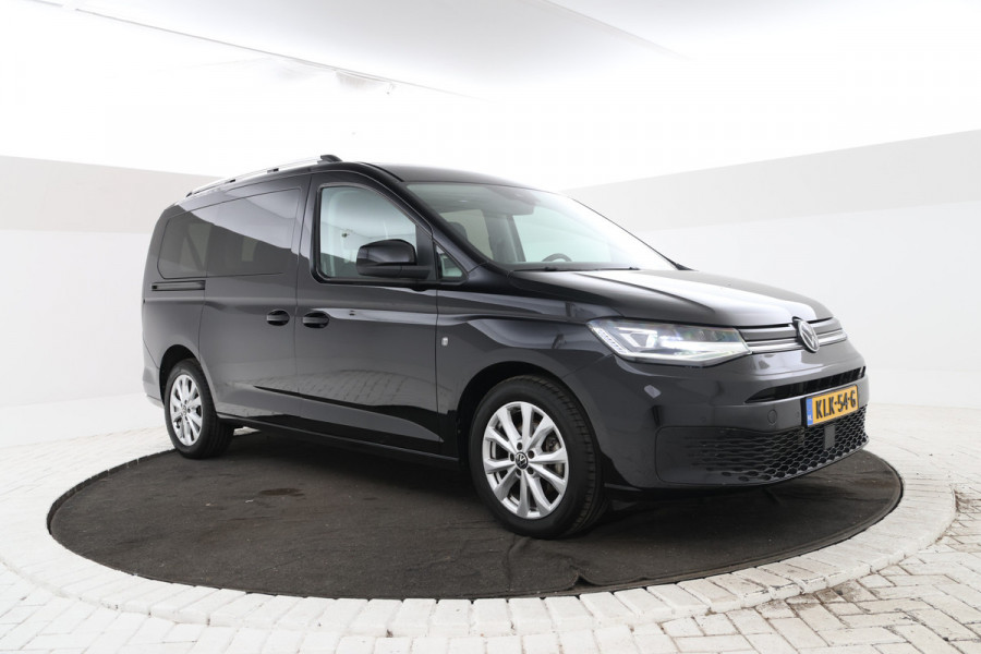 Volkswagen Caddy Maxi 1.5 TSI 7p DSG Automaat, 7 Persoons, Apple carplay, Climate,
