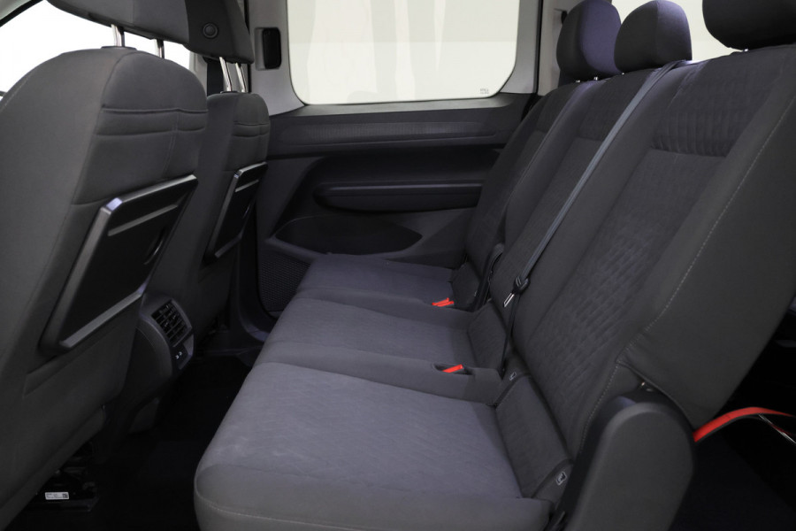 Volkswagen Caddy Maxi 1.5 TSI 7p DSG Automaat, 7 Persoons, Apple carplay, Climate,