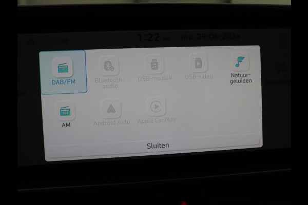 Hyundai IONIQ 6 Connect 77.4 kWh | SOH 94,7% | Warmtepomp | Head-Up | Stoelverwarming | Camera | Carplay | Standkachel | Adaptive cruise | Keyless | Navigatie | Achterbankverwarming | Full LED