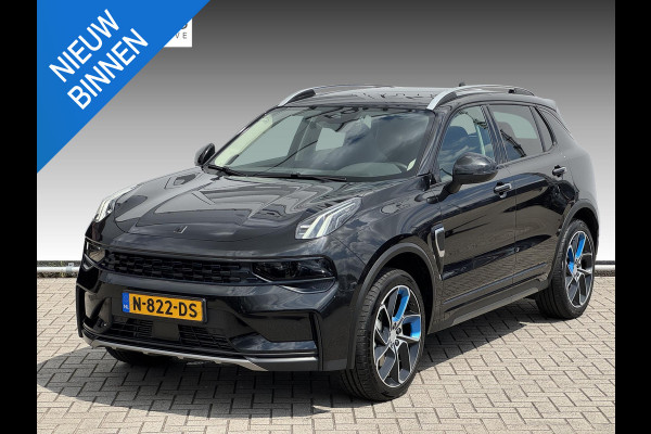 Lynk & Co 01 1.5 NL-AUTO | TREKHAAK | BLACK PACK | PANODAK