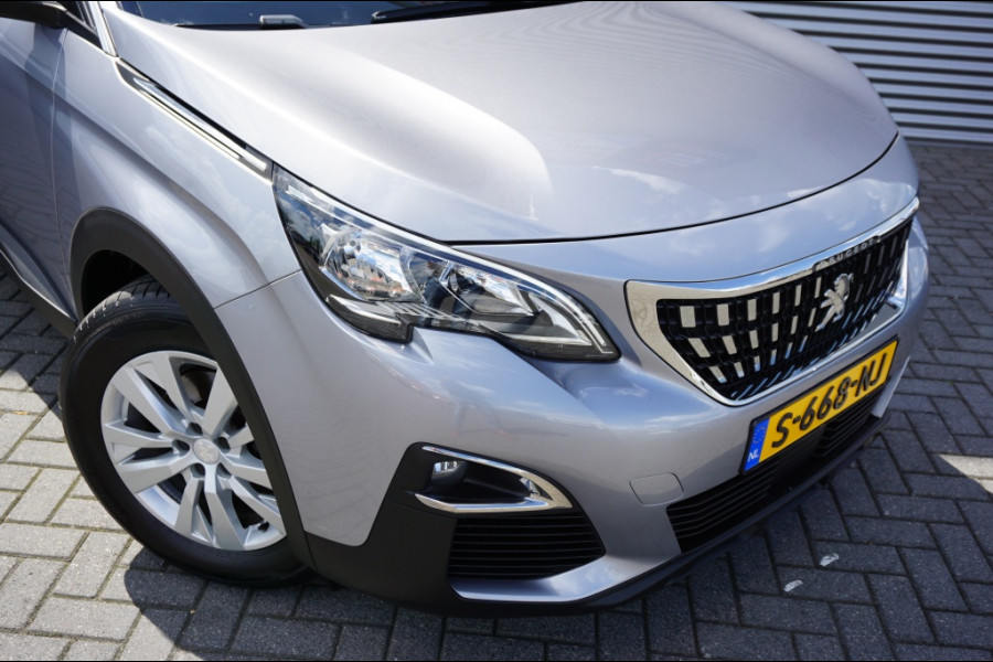 Peugeot 3008 131PK PureTech Bue Lease AUTOM. | AFN. TREKHAAK | HOGE ZIT