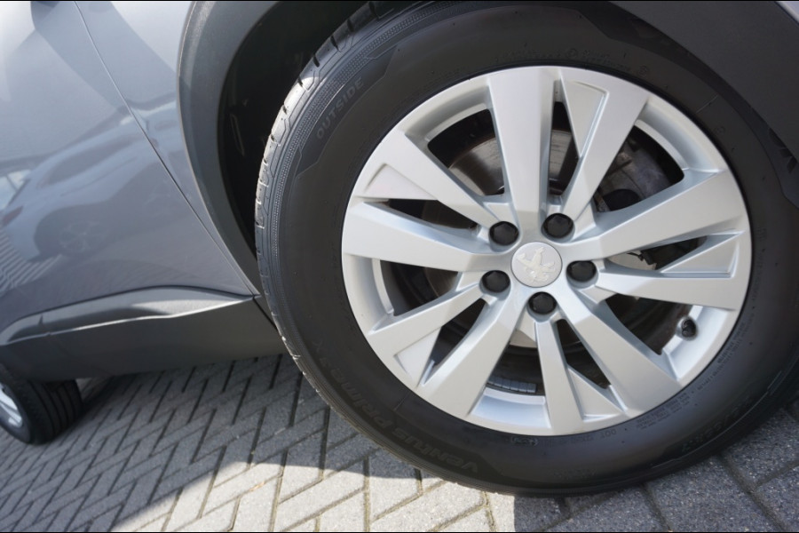 Peugeot 3008 131PK PureTech Bue Lease AUTOM. | AFN. TREKHAAK | HOGE ZIT