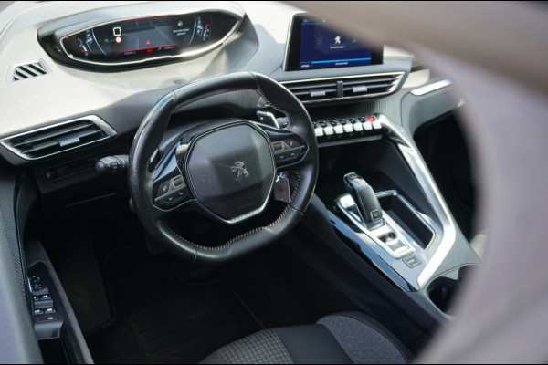 Peugeot 3008 131PK PureTech Bue Lease AUTOM. | AFN. TREKHAAK | HOGE ZIT