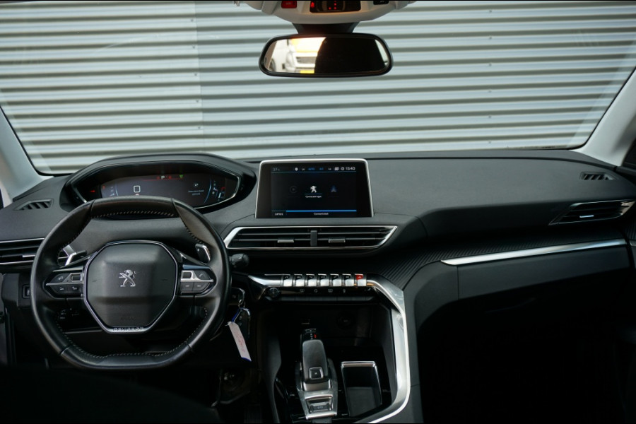 Peugeot 3008 131PK PureTech Bue Lease AUTOM. | AFN. TREKHAAK | HOGE ZIT