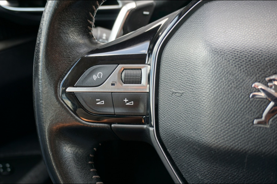 Peugeot 3008 131PK PureTech Bue Lease AUTOM. | AFN. TREKHAAK | HOGE ZIT