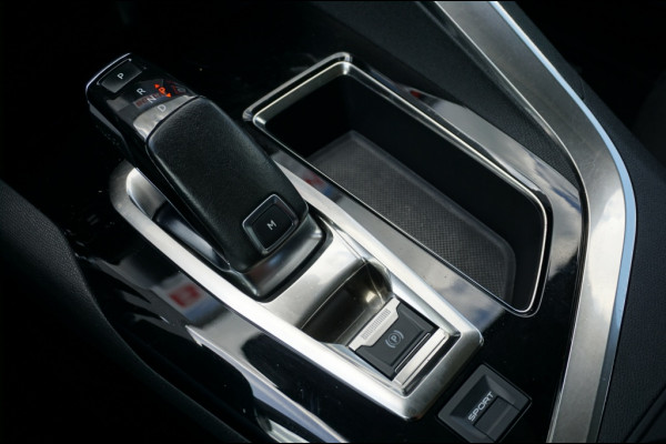 Peugeot 3008 131PK PureTech Bue Lease AUTOM. | AFN. TREKHAAK | HOGE ZIT